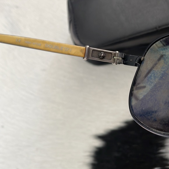 CHROME HEARTS UNISEX SUNGLASSES - Picture 6 of 14